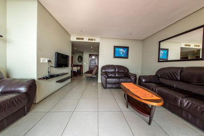 Stay Spinnaker 215 Ushaka Durban Kwazulu Natal South Africa Living Room