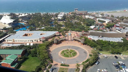 Spinnaker 201 Point Durban Kwazulu Natal South Africa Beach, Nature, Sand, Palm Tree, Plant, Wood, Aerial Photography