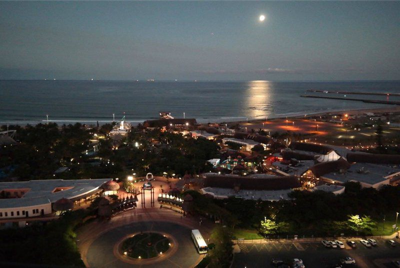 Spinnaker 201 Point Durban Kwazulu Natal South Africa Beach, Nature, Sand, Moon