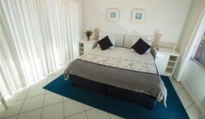 Spinnaker Bandb Summerstrand Port Elizabeth Eastern Cape South Africa Bedroom