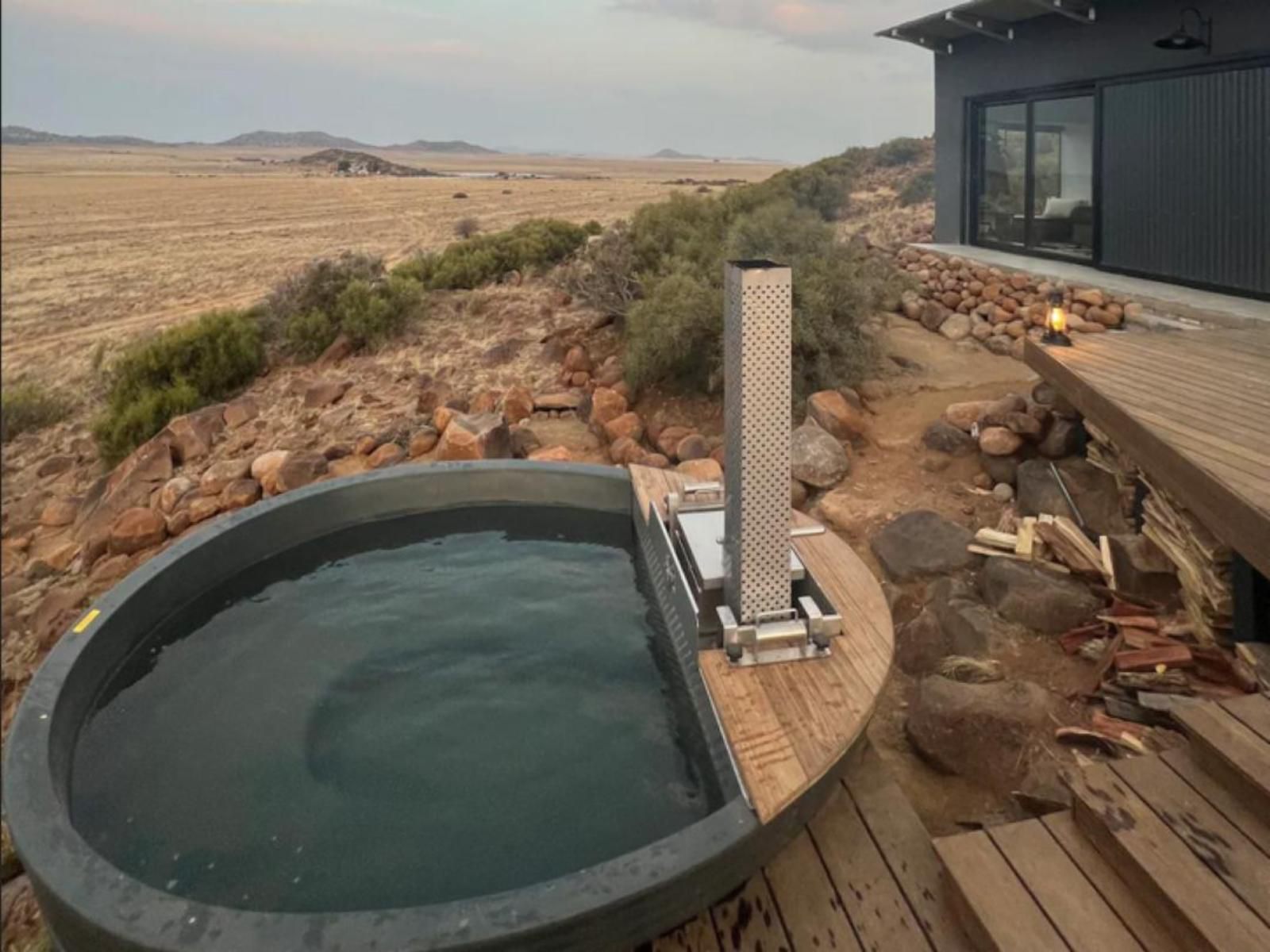 Spioenkop Eco Cabin, Swimming Pool