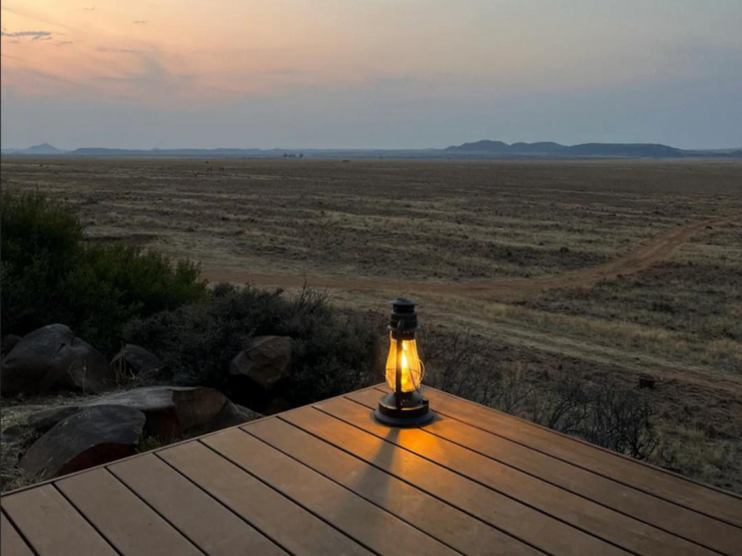 Spioenkop Eco Cabin