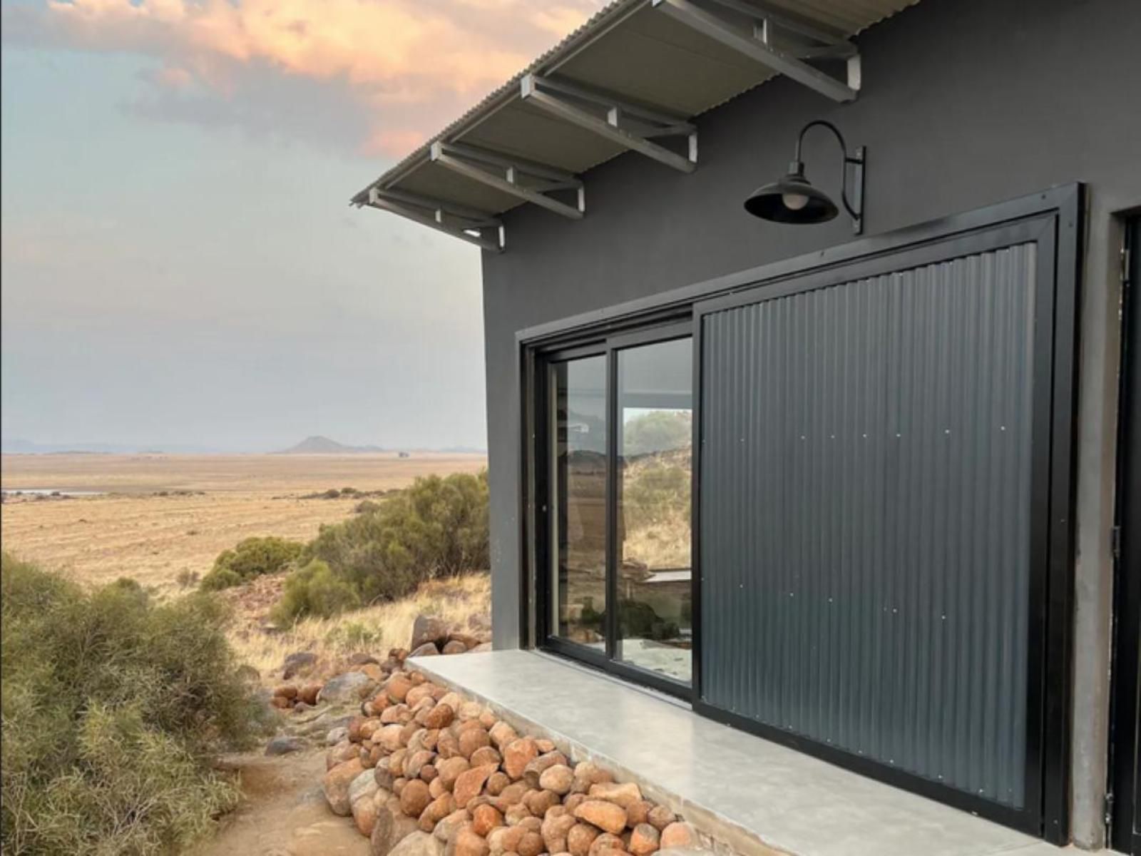 Spioenkop Eco Cabin, Shipping Container, Desert, Nature, Sand