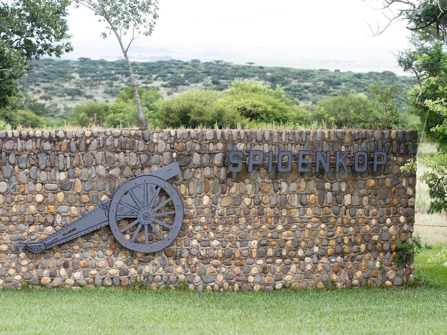 Spion Kop Lodge Winterton Kwazulu Natal South Africa 