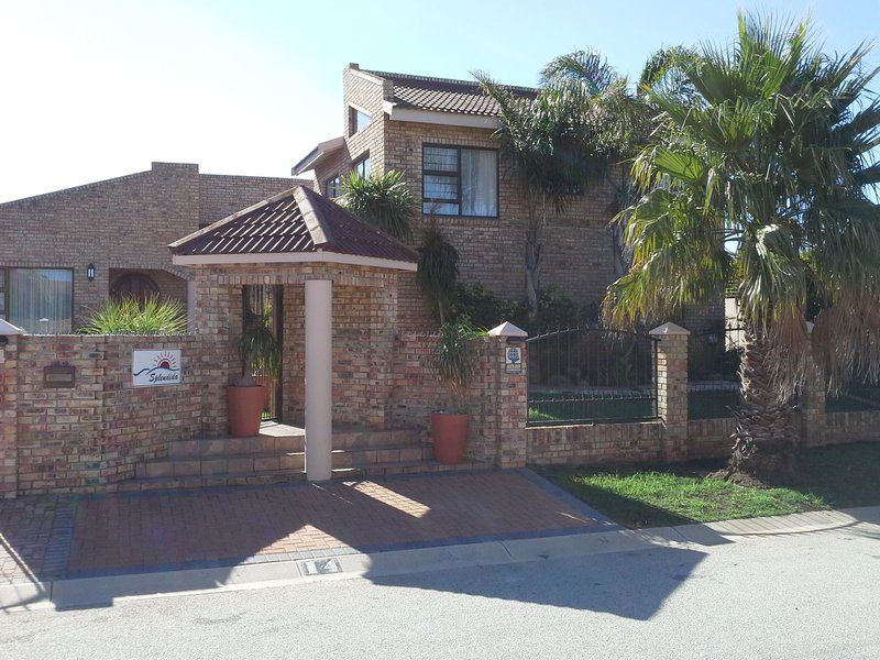 Splendida Summerstrand Port Elizabeth Eastern Cape South Africa House, Building, Architecture, Palm Tree, Plant, Nature, Wood