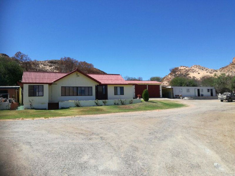Spogplaas Alexander Bay Northern Cape South Africa House, Building, Architecture