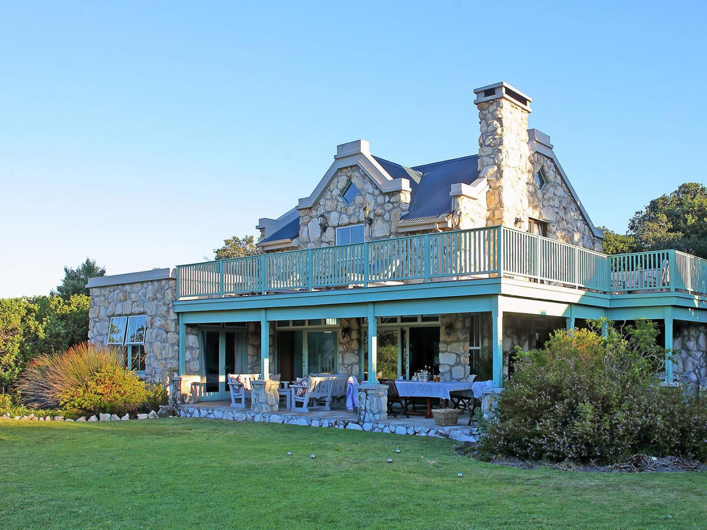 Coot Club Stanford Western Cape South Africa Building, Architecture