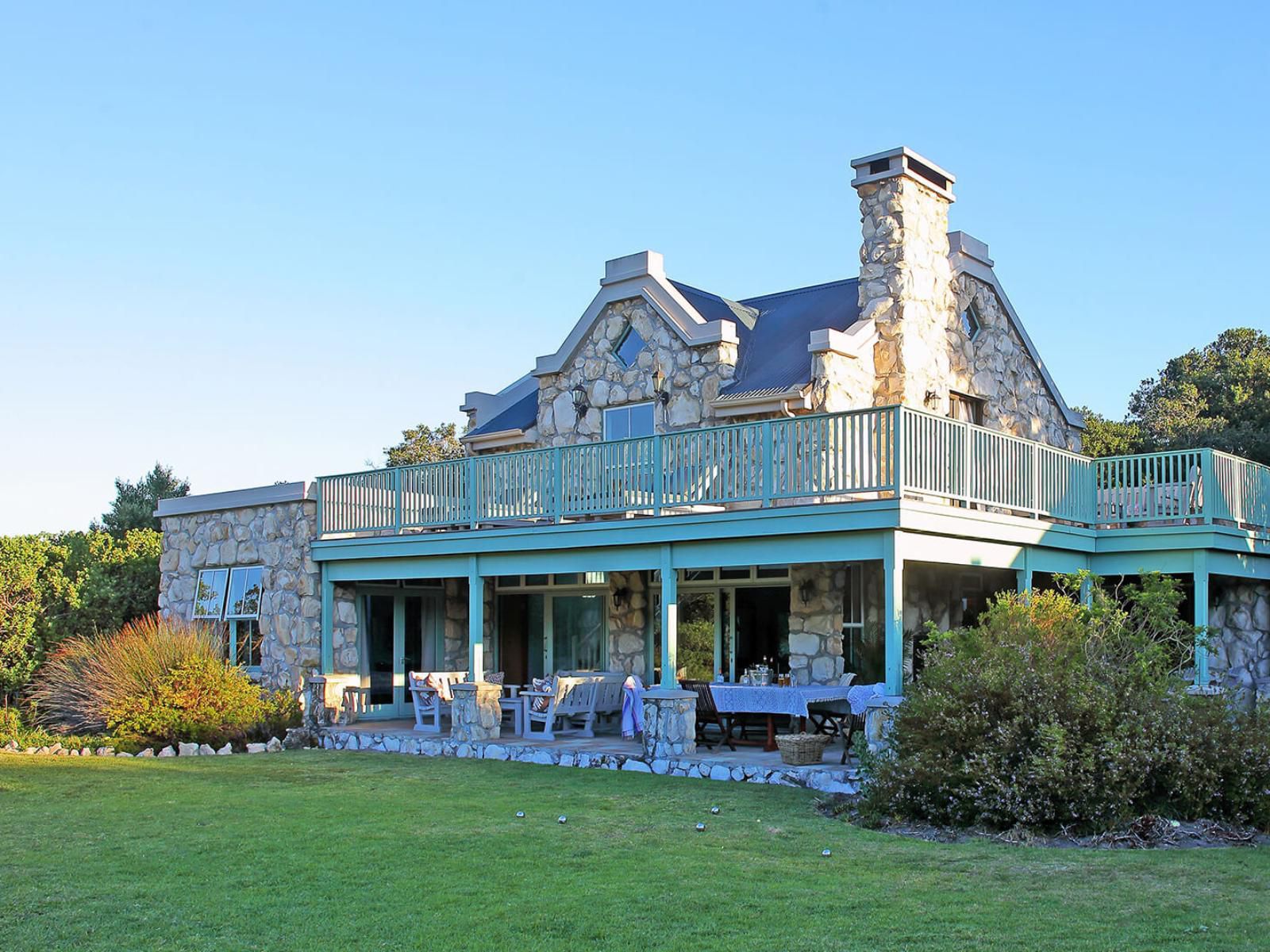 Coot Club Stanford Western Cape South Africa Building, Architecture