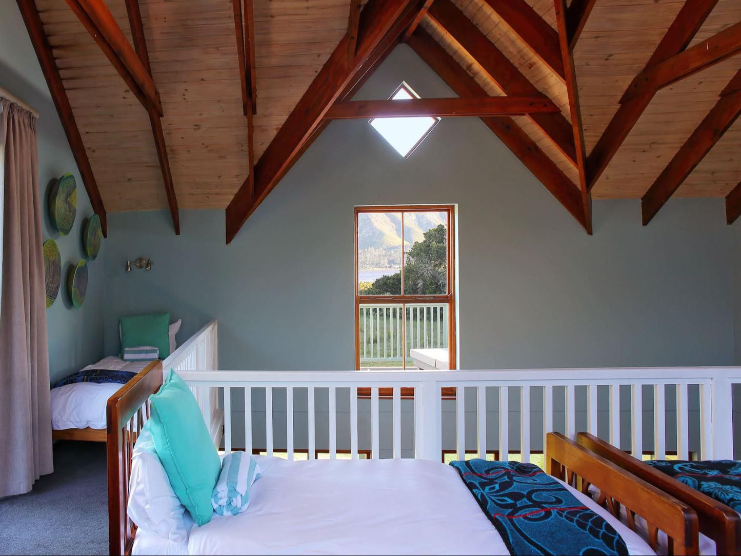 Coot Club Stanford Western Cape South Africa Complementary Colors, Bedroom