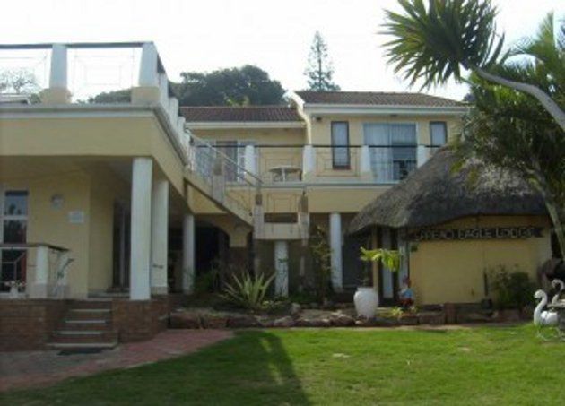 Spread Eagle Lodge Brighton Beach Durban Kwazulu Natal South Africa House, Building, Architecture, Palm Tree, Plant, Nature, Wood