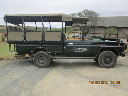 Springbok Lodge Nambiti Private Game Reserve Ladysmith Kwazulu Natal Kwazulu Natal South Africa Vehicle