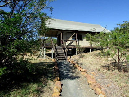 Springbok Lodge Nambiti Private Game Reserve Ladysmith Kwazulu Natal Kwazulu Natal South Africa Complementary Colors, Cabin, Building, Architecture