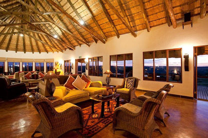 Springbok Lodge Nambiti Private Game Reserve Ladysmith Kwazulu Natal Kwazulu Natal South Africa Colorful, Living Room