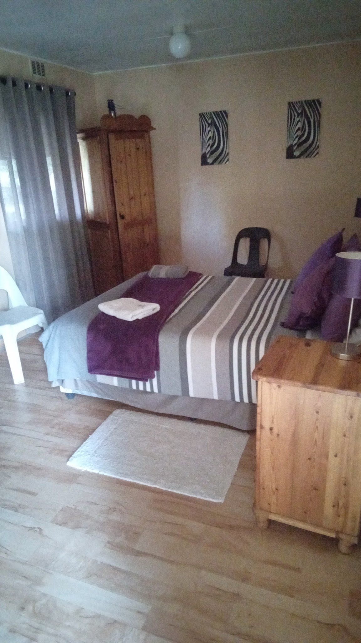 Springbokpan Guest Farm Mccarthys Rest Northern Cape South Africa Bedroom