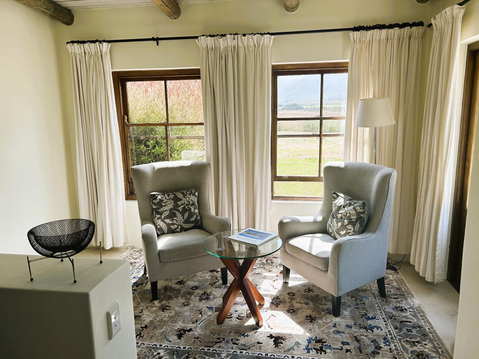 Springfontein Wine Estate, Riverside Suite 3, Living Room