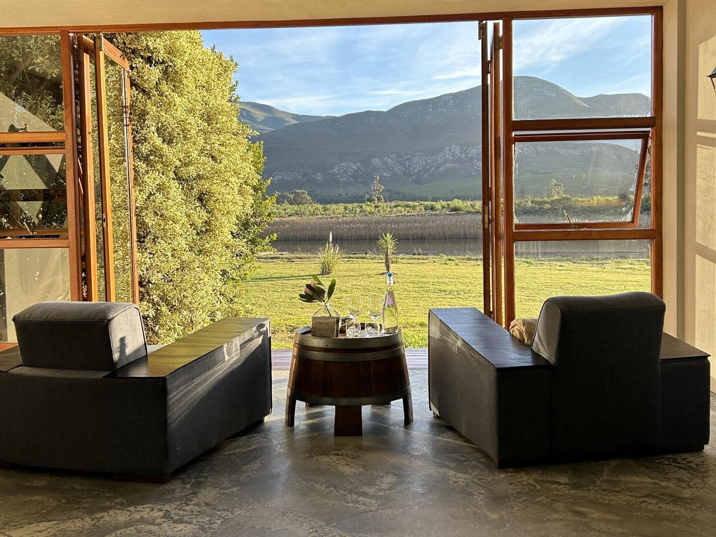 Springfontein Wine Estate, Riverside Suite 3, Mountain, Nature