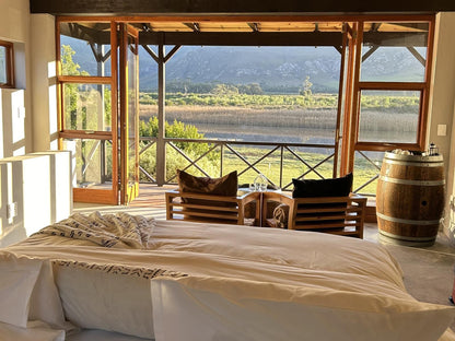 Springfontein Wine Estate, Riverview Rooms, Bedroom