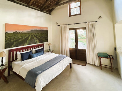 Springfontein Wine Estate, Riverview Suites, Bedroom