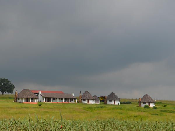 Springgrove Estate Chrissiesmeer Mpumalanga South Africa Barn, Building, Architecture, Agriculture, Wood, House, Nature