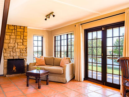 Springholm Cottages Nottingham Road Kwazulu Natal South Africa Colorful, Living Room