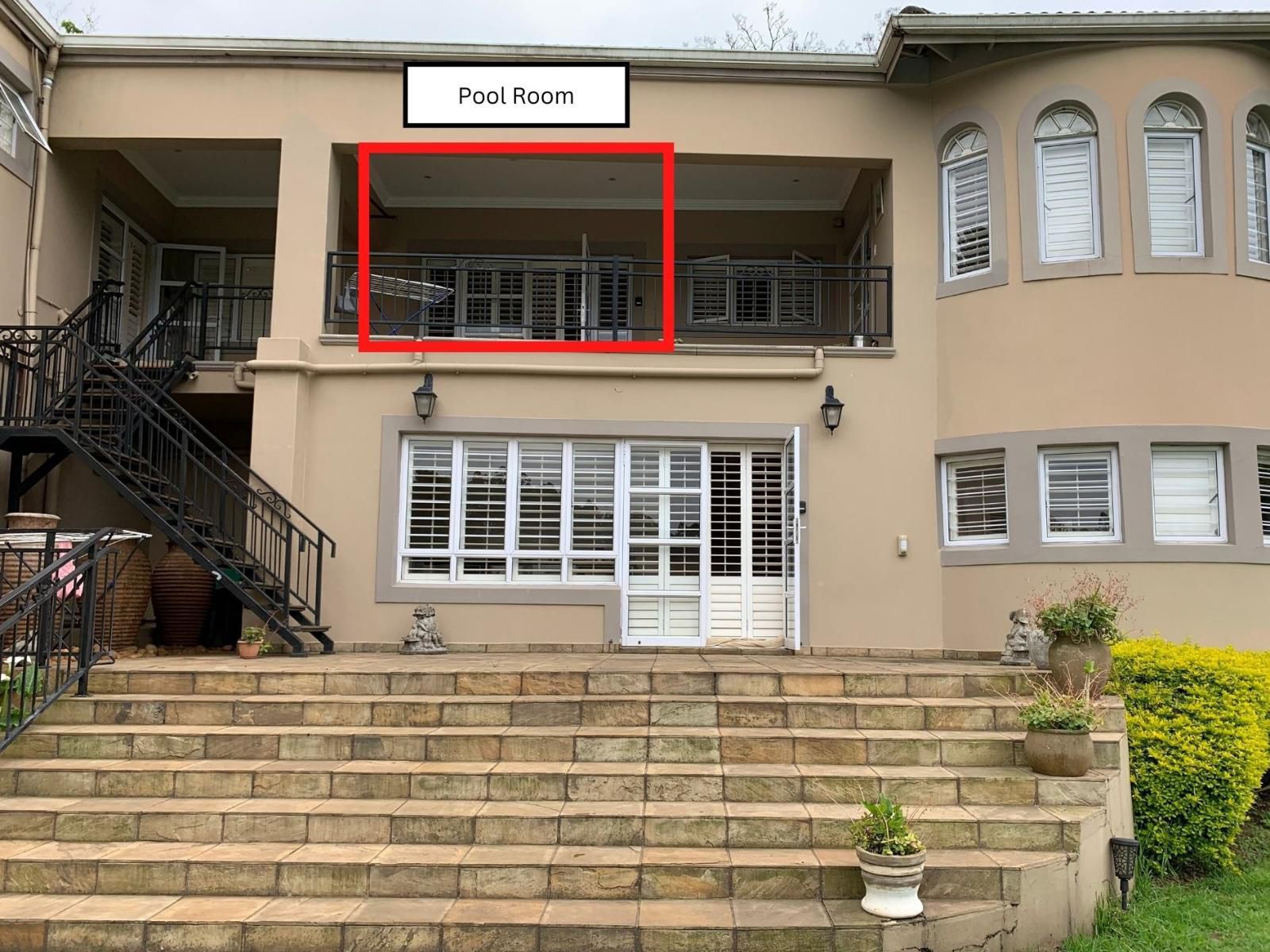 Springside House Hillcrest Durban Kwazulu Natal South Africa Balcony, Architecture, House, Building