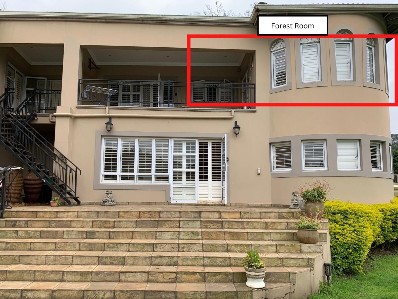 Springside House Hillcrest Durban Kwazulu Natal South Africa Balcony, Architecture, Facade, Building, House, Window