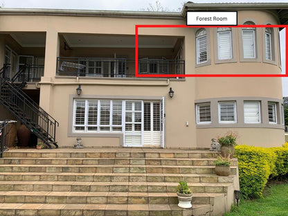Springside House Hillcrest Durban Kwazulu Natal South Africa Balcony, Architecture, Facade, Building, House, Window