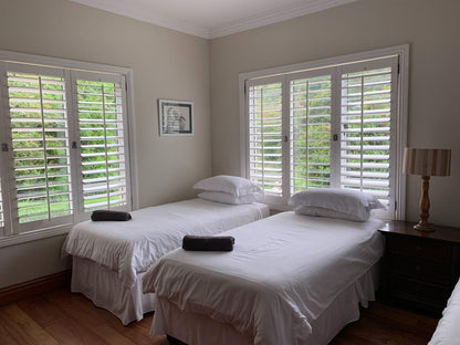 Forest Room - 4 sleeper room @ Springside House