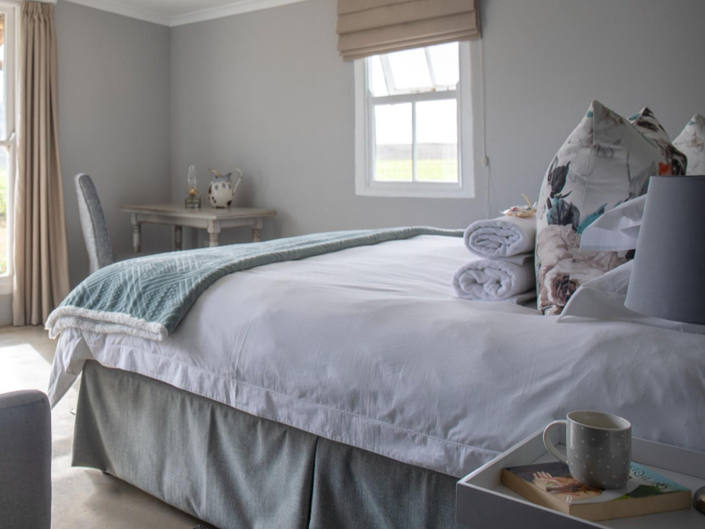 Springvale Farm Cottages, Wilde Als Cottage, Bedroom