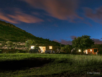 Springwater Cottages Ficksburg Free State South Africa Night Sky, Nature