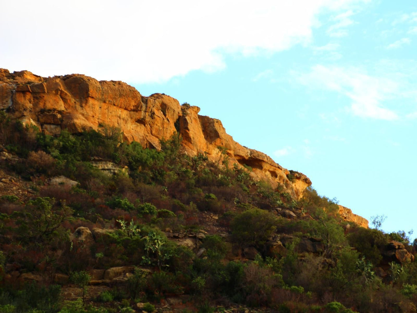 Springwater Cottages Ficksburg Free State South Africa Complementary Colors, Nature