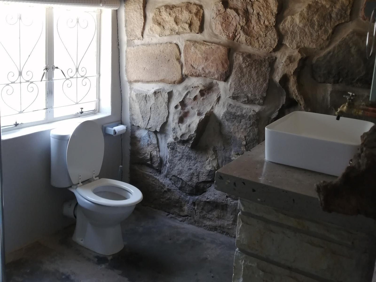 Springwater Cottages Ficksburg Free State South Africa Bathroom