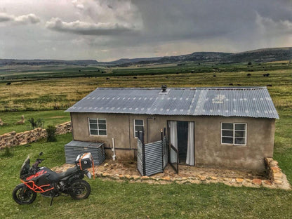 Springwater Cottages Ficksburg Free State South Africa Barn, Building, Architecture, Agriculture, Wood, Wind Wheel, Technology, Motorcycle, Vehicle