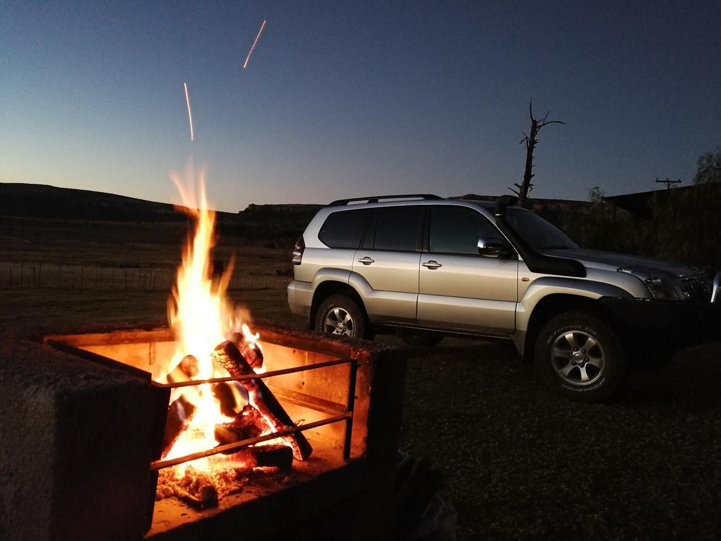 Springwater Cottages Ficksburg Free State South Africa Fire, Nature, Car, Vehicle