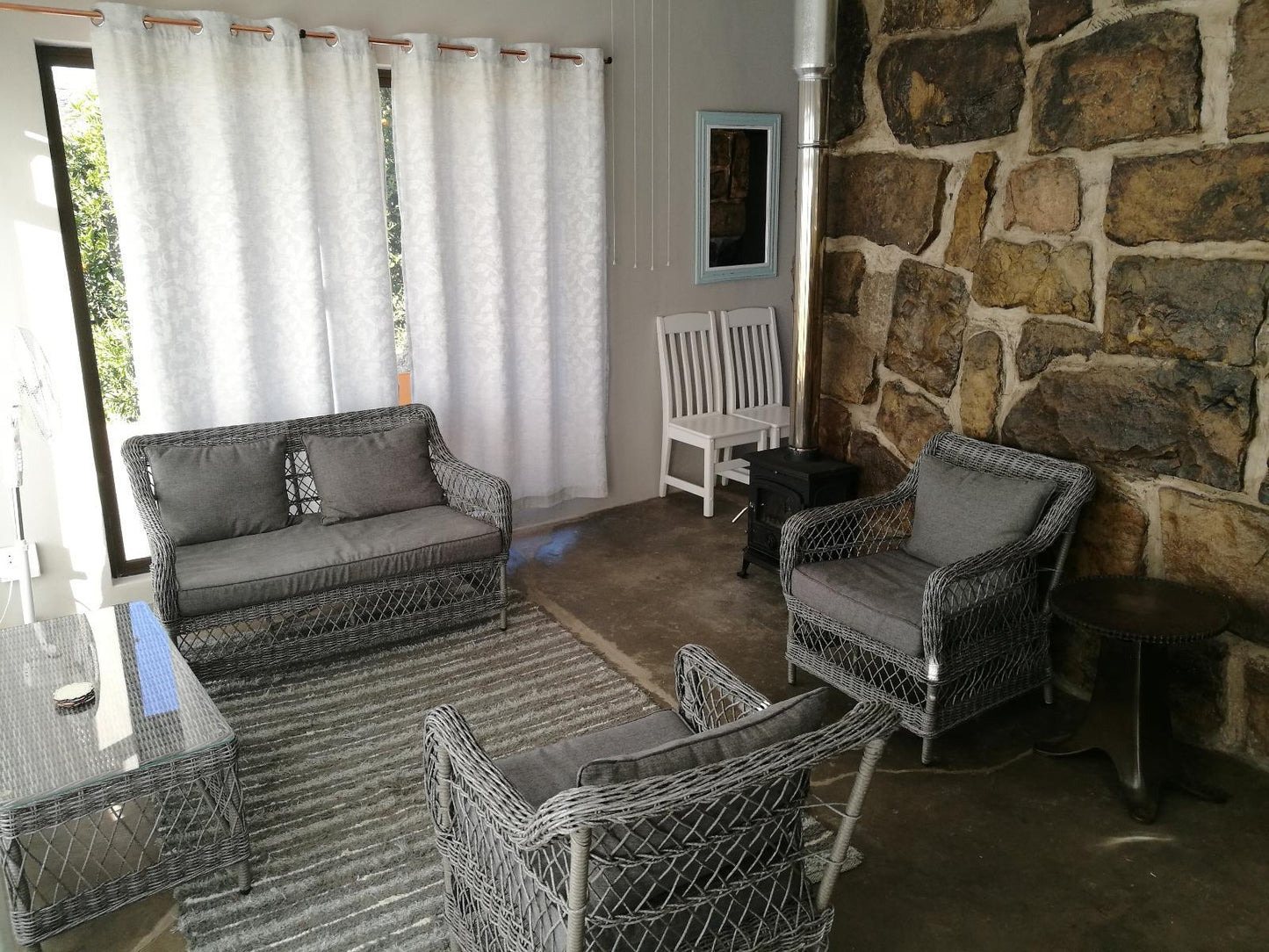 Cozy cottage for two @ Springwater Cottages