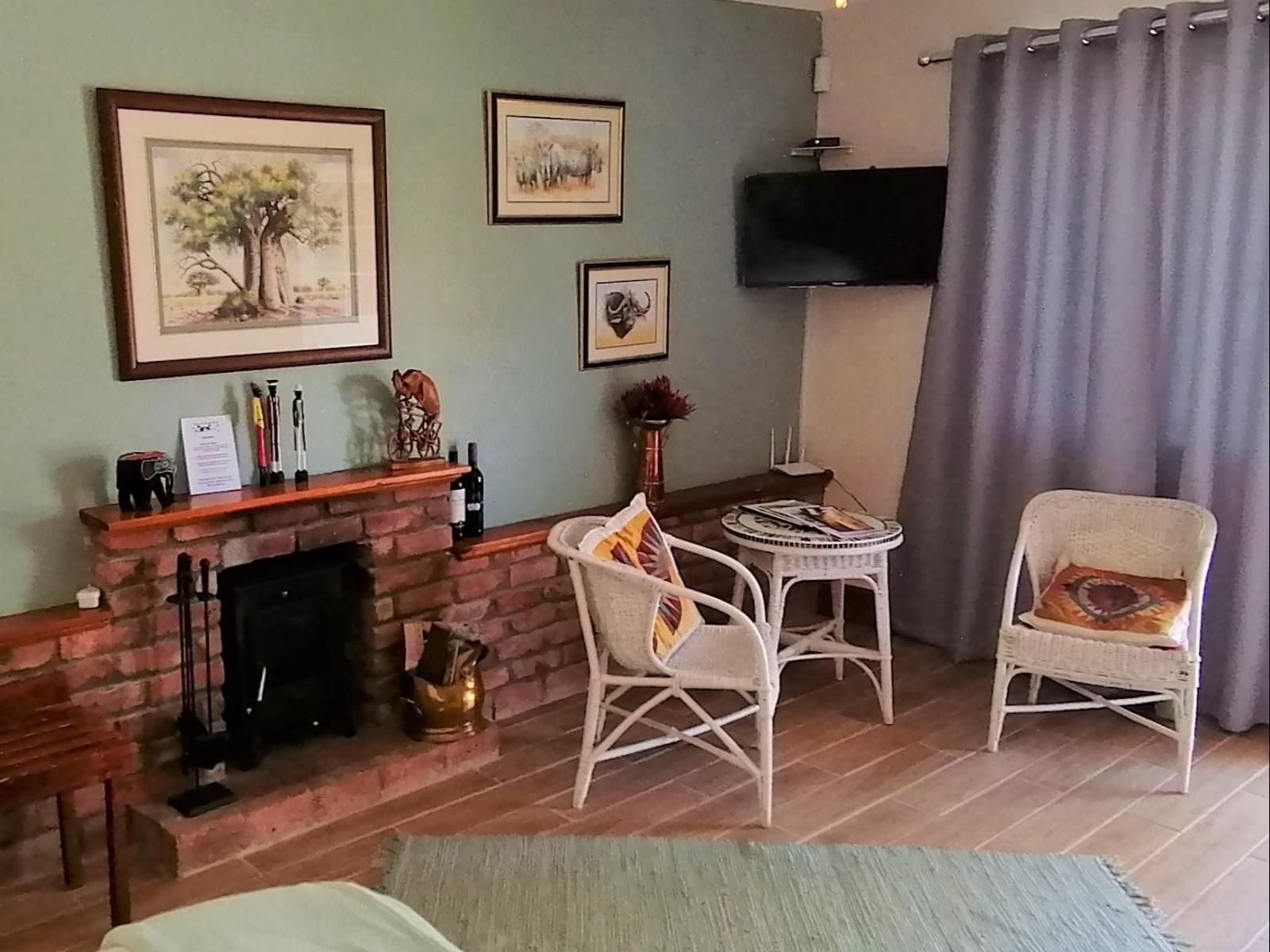 Squirrel S Corner Guest House Montagu Western Cape South Africa Living Room