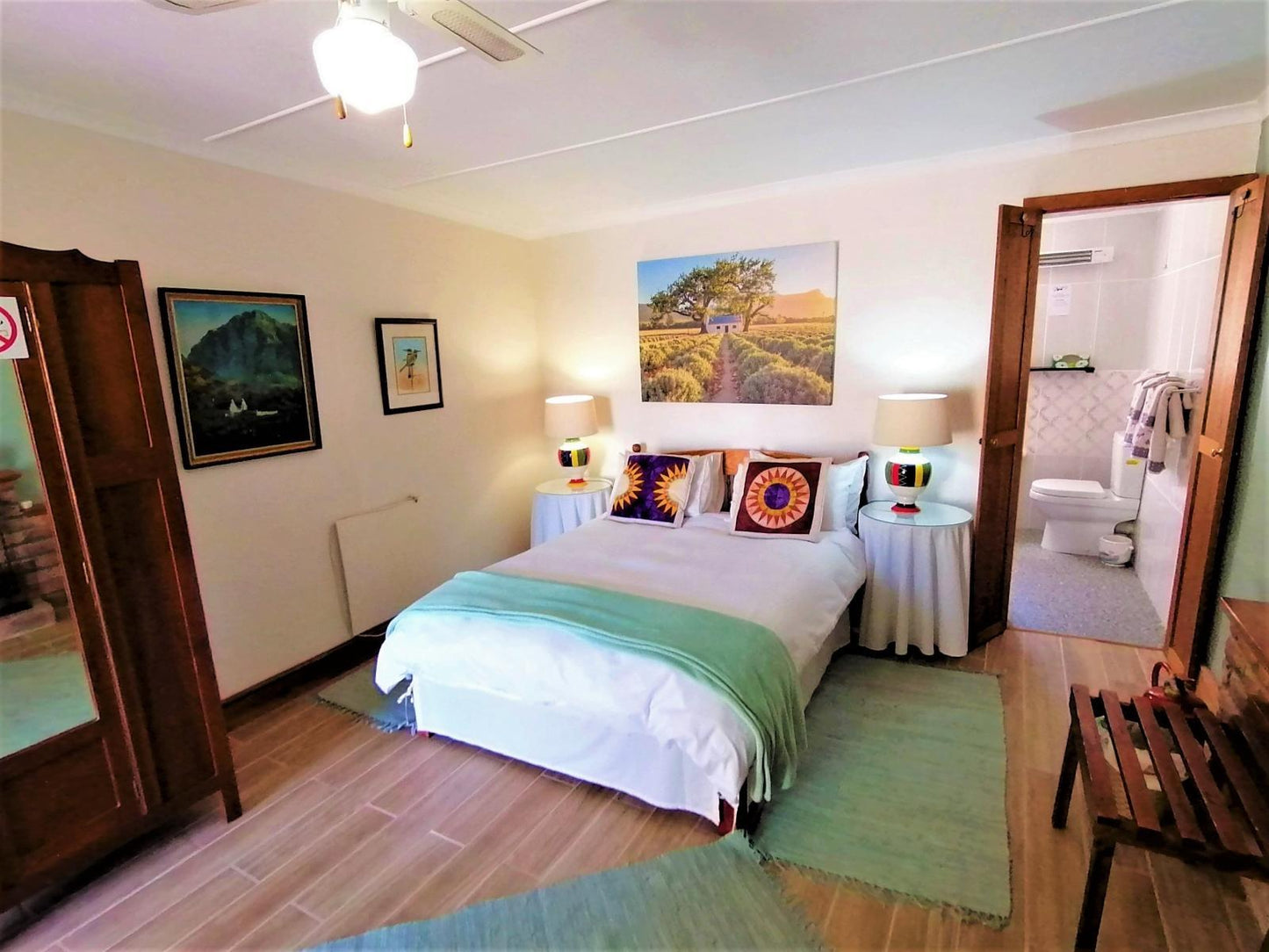 Superior Double Room @ Squirrel's Corner Guest House