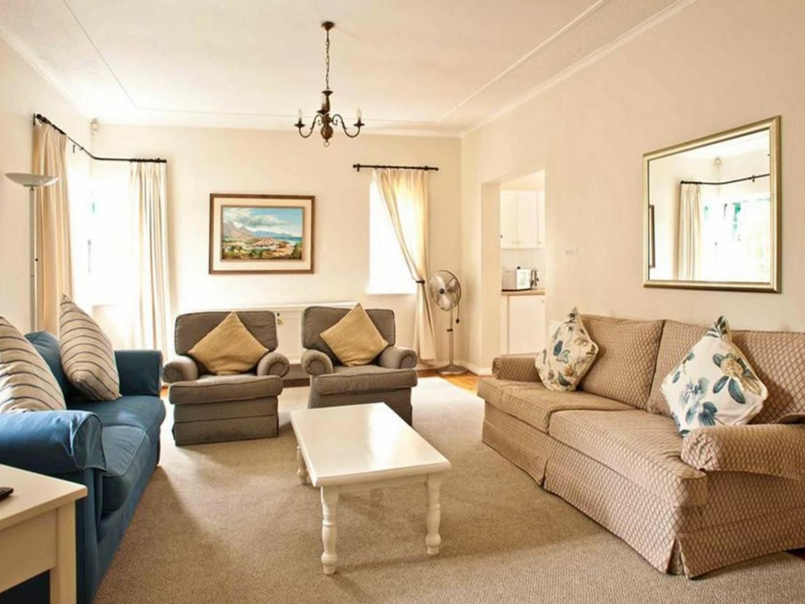 Squirrels Way Cottages Newlands Cape Town Western Cape South Africa Living Room