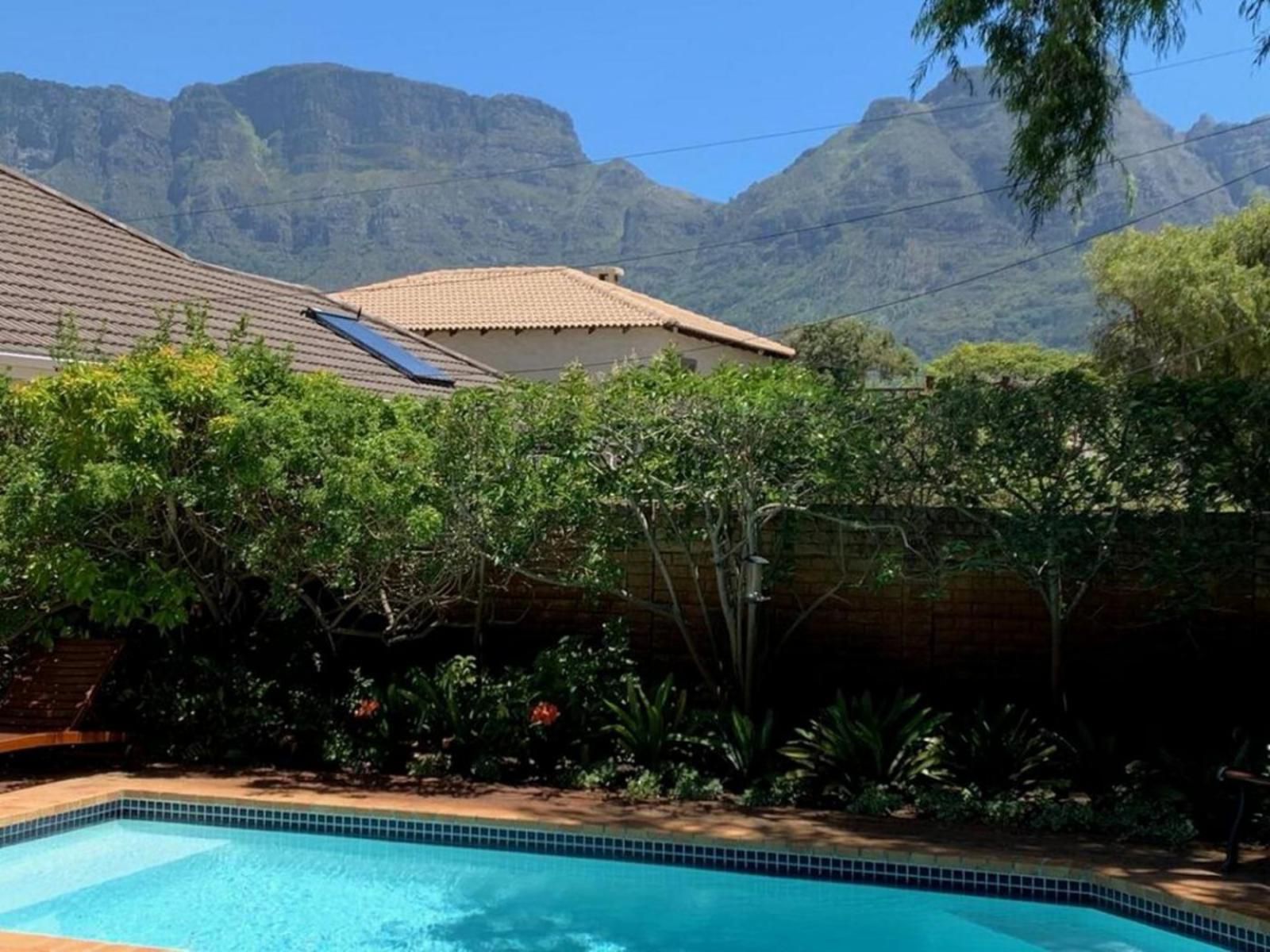 Squirrels Way Cottages Newlands Cape Town Western Cape South Africa Swimming Pool