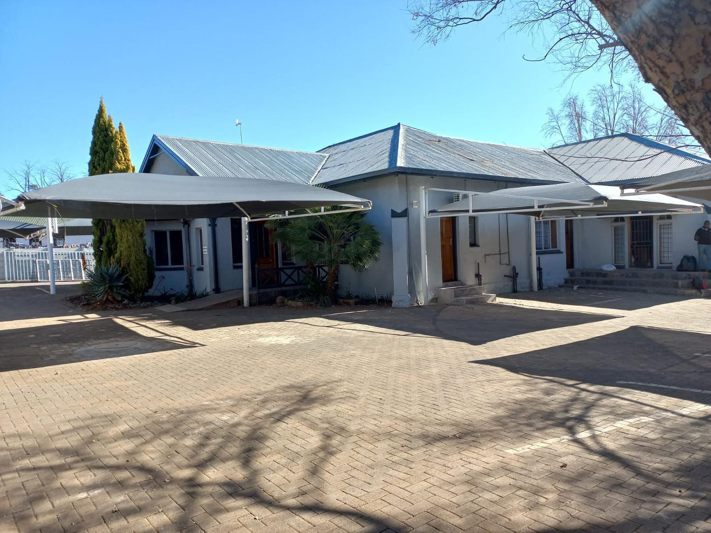 St Eve Lodge And Spa Waverley Bloemfontein Free State South Africa Complementary Colors, House, Building, Architecture
