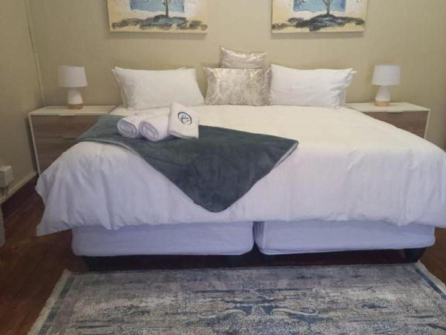 St Eve Lodge And Spa Waverley Bloemfontein Free State South Africa Bedroom