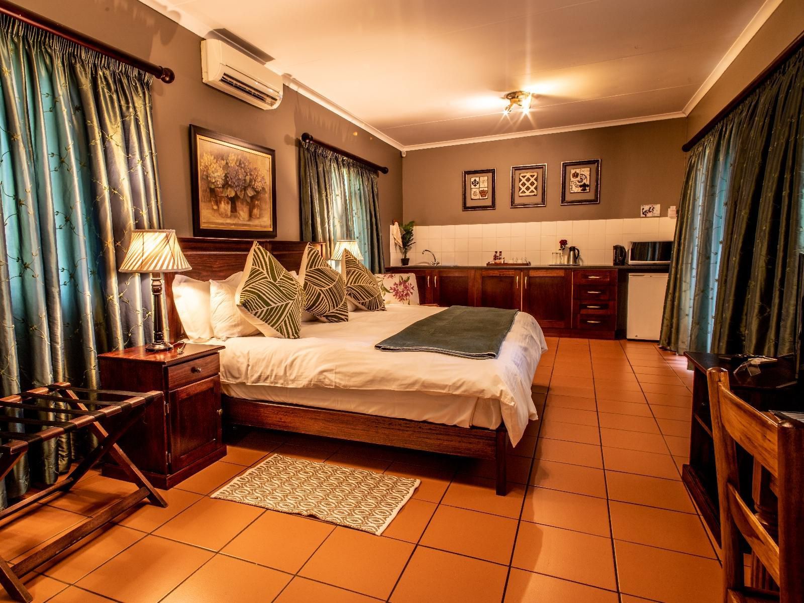 St Ives Lodge And Venue Howick Kwazulu Natal South Africa Bedroom