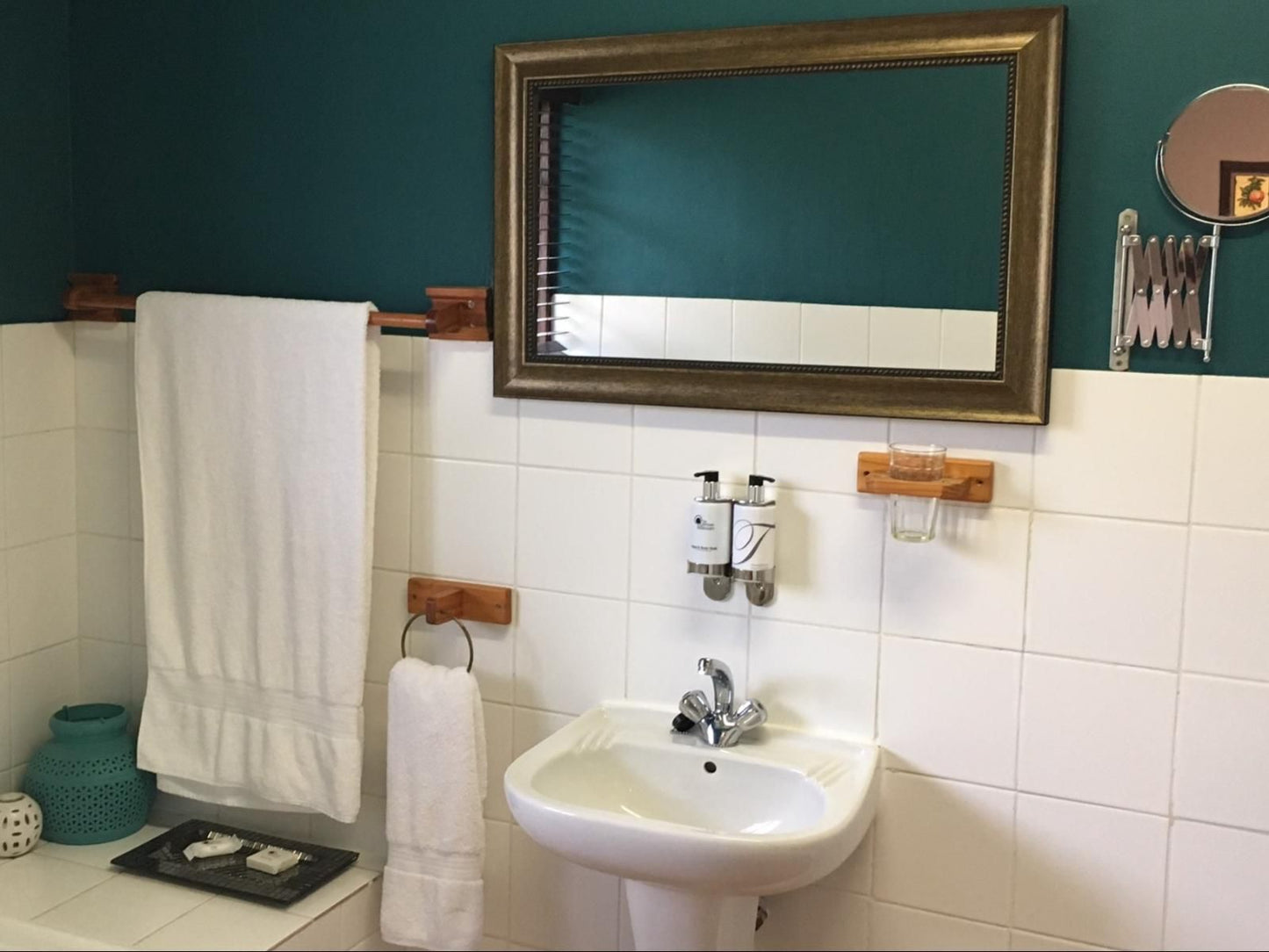 St Ives Lodge And Venue Howick Kwazulu Natal South Africa Bathroom