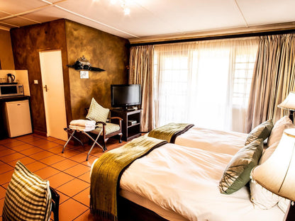 St Ives Lodge And Venue Howick Kwazulu Natal South Africa Colorful, Bedroom