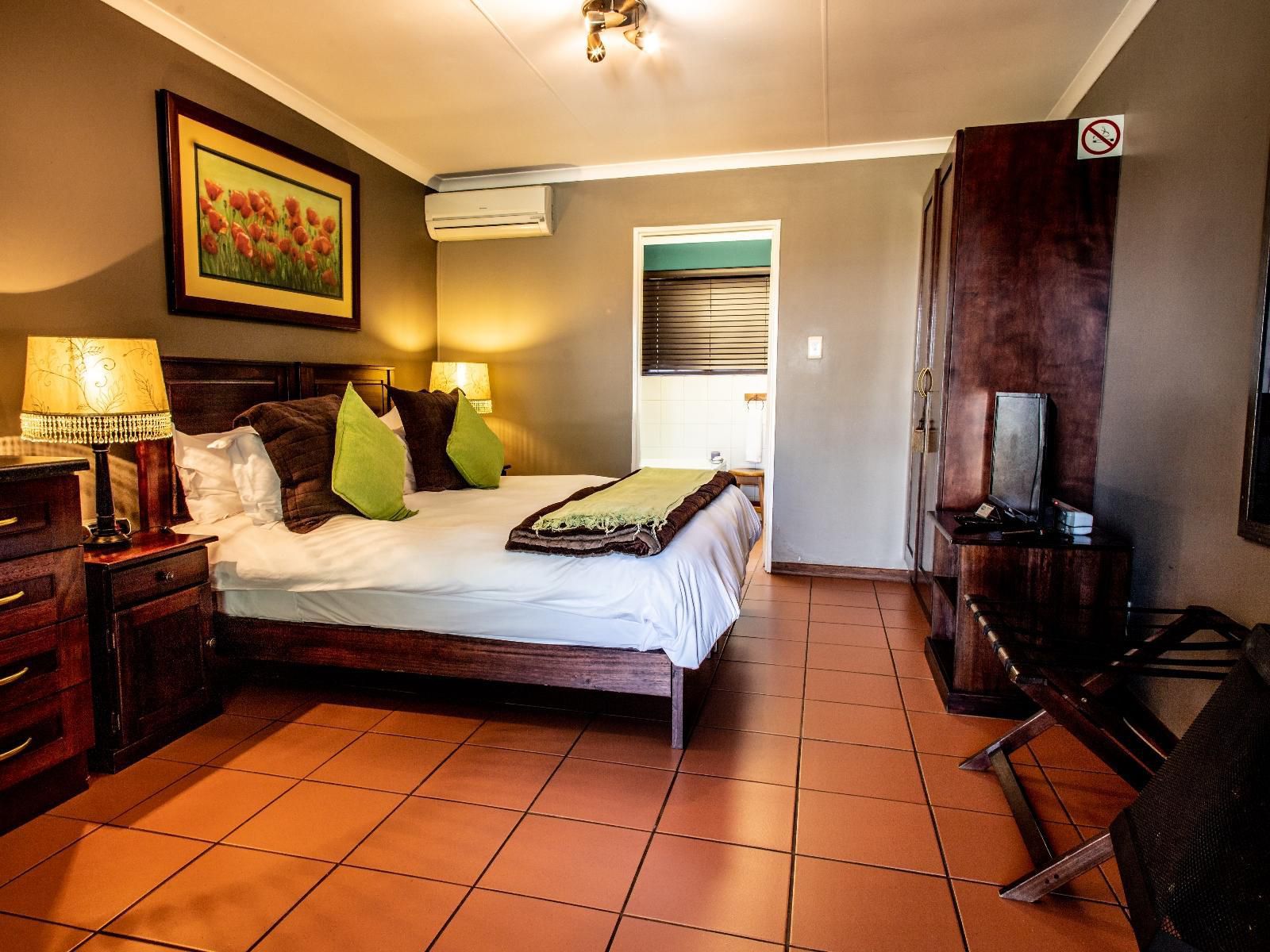 St Ives Lodge And Venue Howick Kwazulu Natal South Africa Bedroom