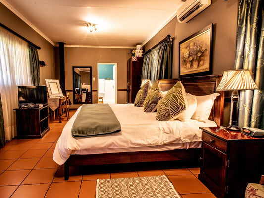 Luxury Room-2 sleeper @ St Ives Lodge And Venue