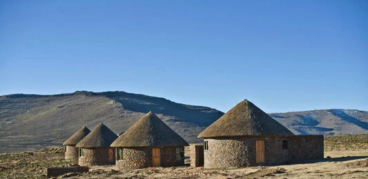 Sani Stone Lodge Drakensberg Region Kwazulu Natal South Africa Building, Architecture, Desert, Nature, Sand