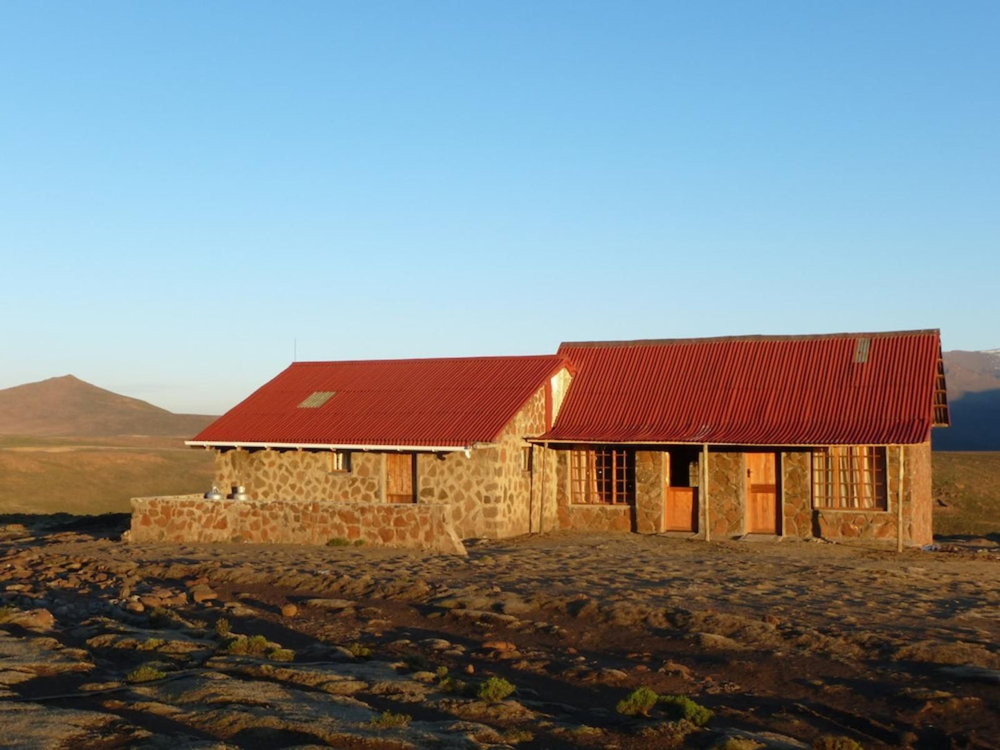 Sani Stone Lodge Drakensberg Region Kwazulu Natal South Africa Complementary Colors, Colorful, Barn, Building, Architecture, Agriculture, Wood, Desert, Nature, Sand