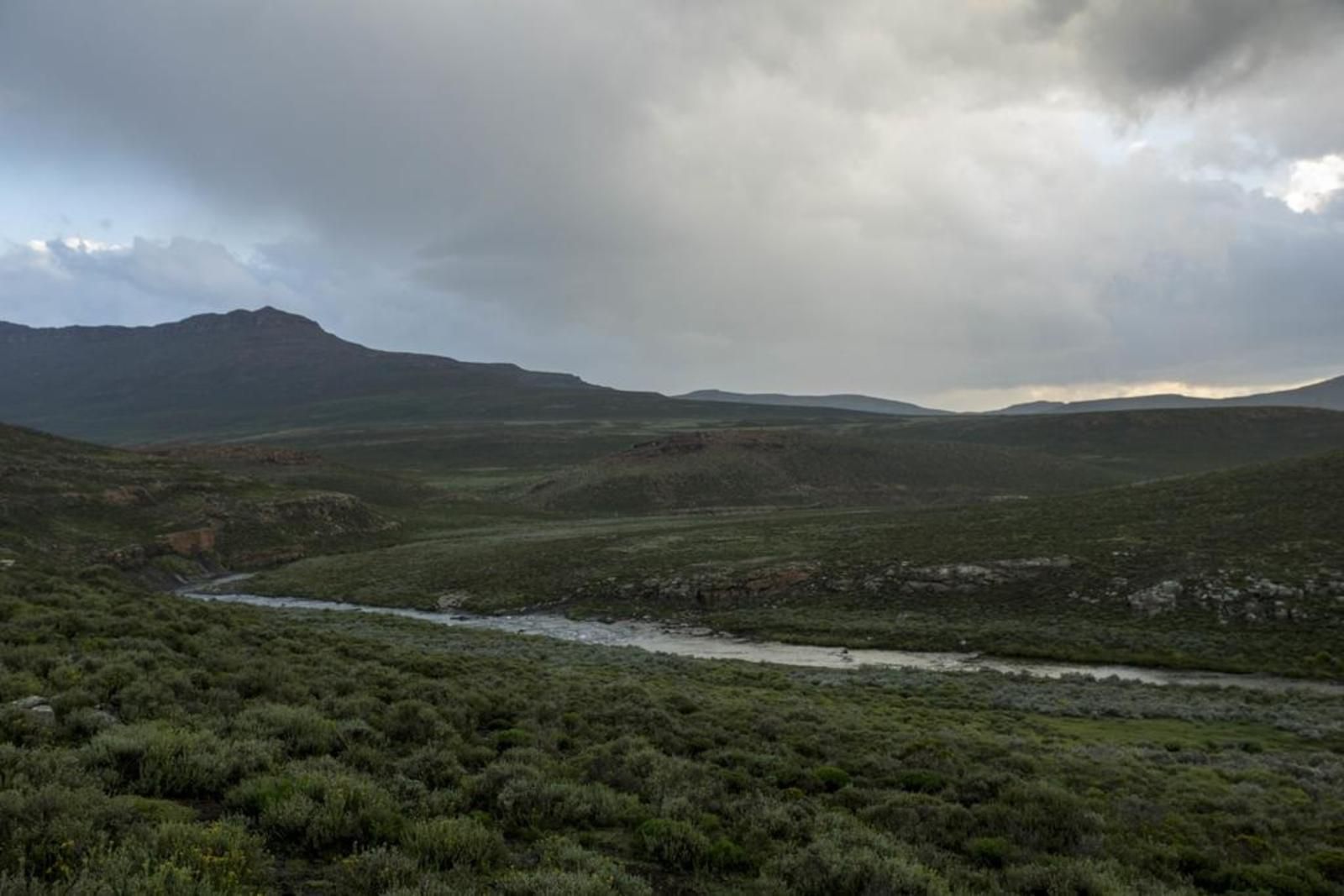 Sani Stone Lodge Drakensberg Region Kwazulu Natal South Africa Highland, Nature