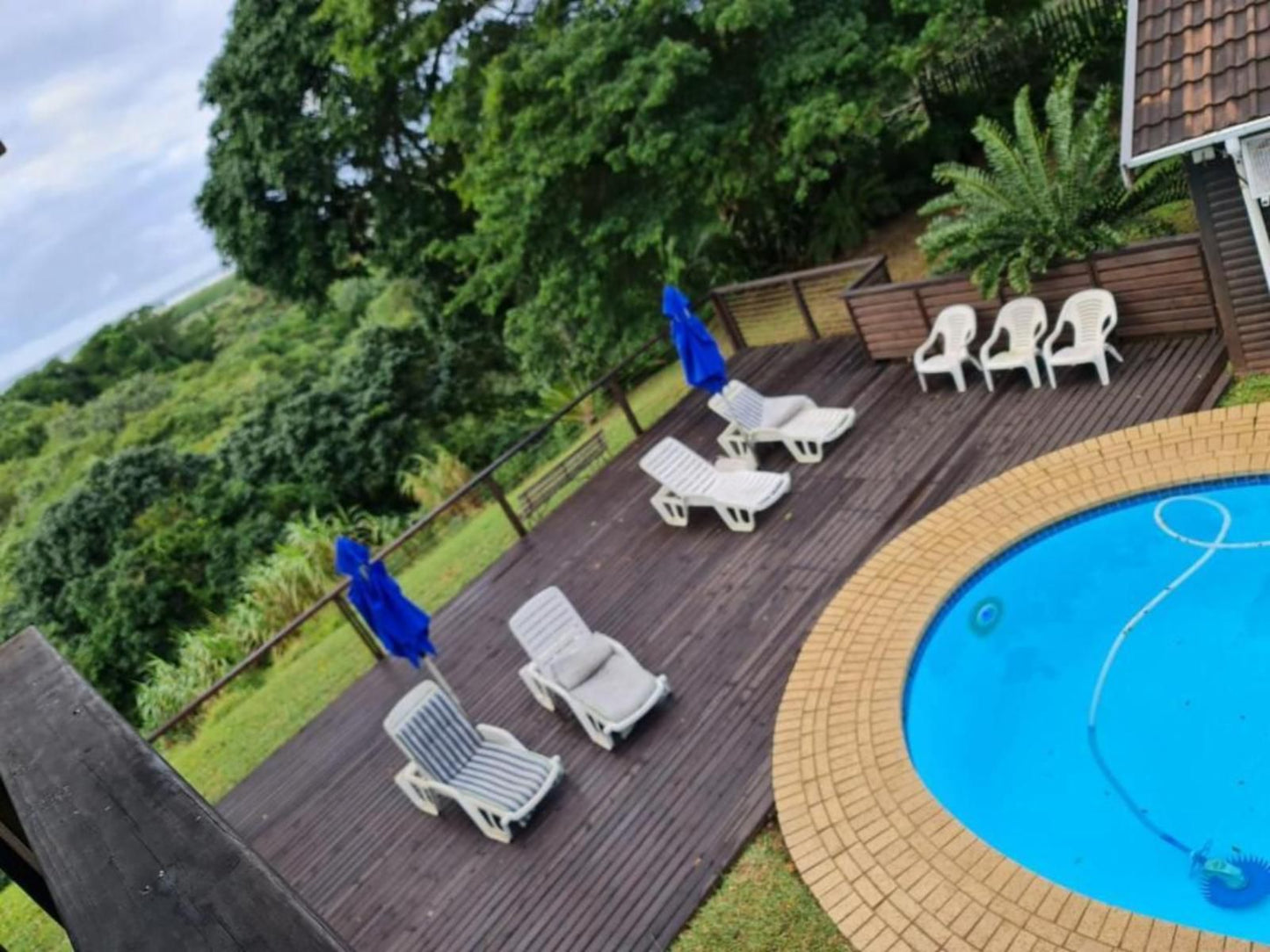 St Lucia Ocean View Lodge St Lucia Kwazulu Natal South Africa Complementary Colors, Swimming Pool